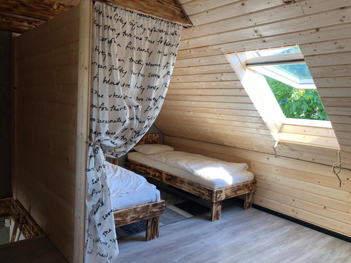 Domek W Karkonoszach Pod Zamkiem Chojnik Jelenia Gora Dış mekan fotoğraf